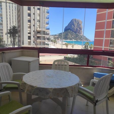 Apartament Amatista 2 By Vivirel Calpe Zewnętrze zdjęcie