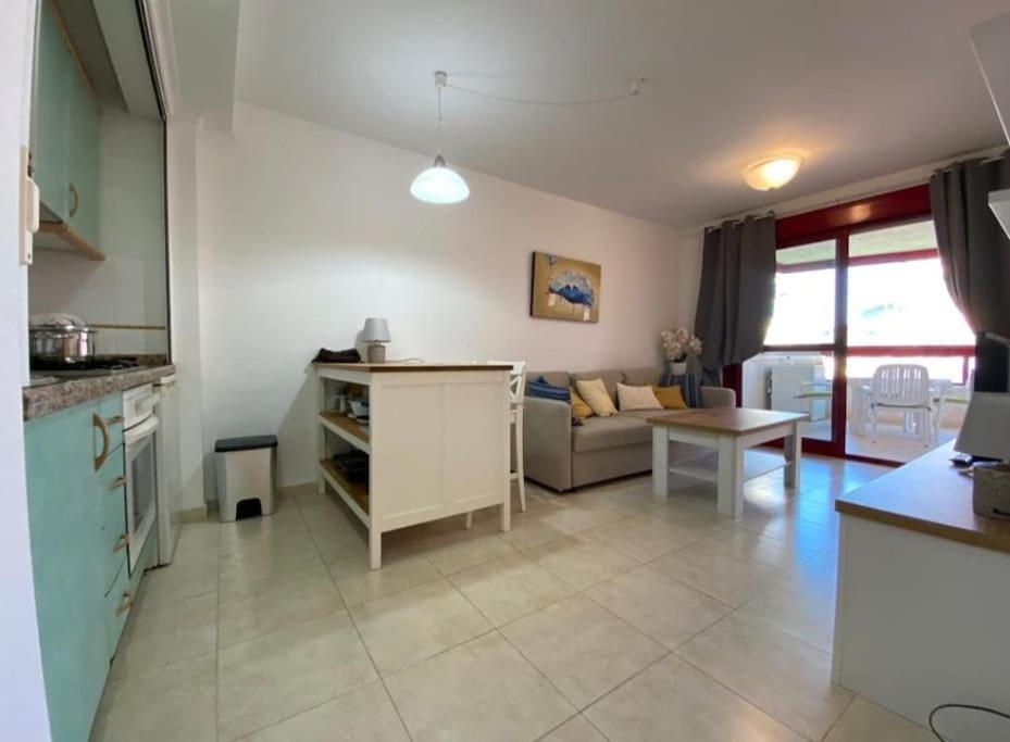 Apartament Amatista 2 By Vivirel Calpe Zewnętrze zdjęcie