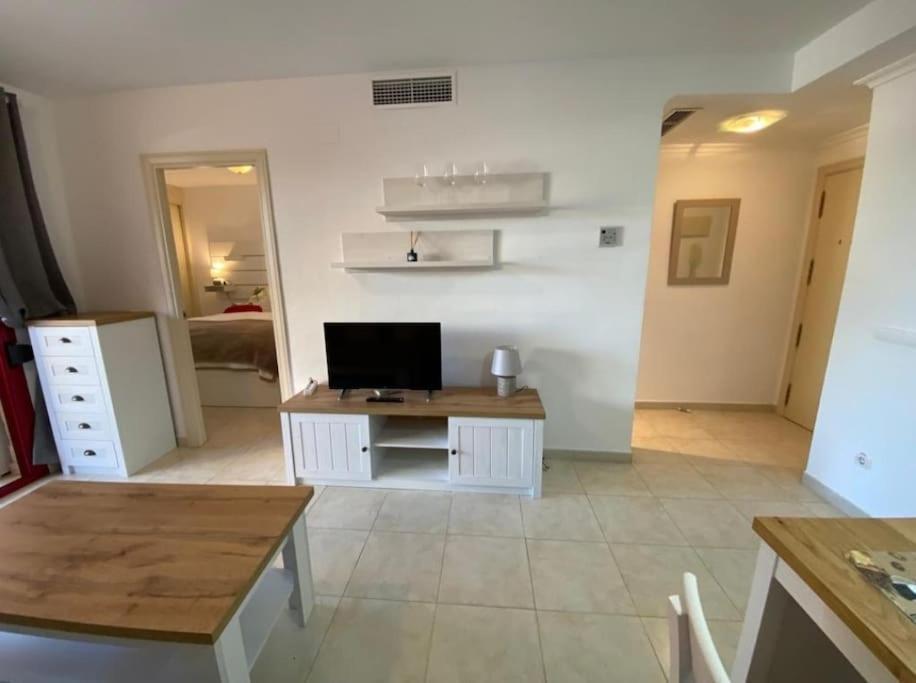 Apartament Amatista 2 By Vivirel Calpe Zewnętrze zdjęcie