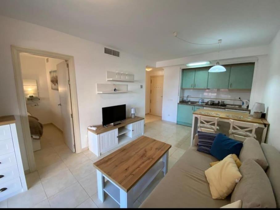 Apartament Amatista 2 By Vivirel Calpe Zewnętrze zdjęcie