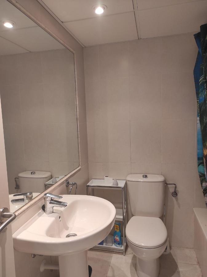 Apartament Amatista 2 By Vivirel Calpe Zewnętrze zdjęcie