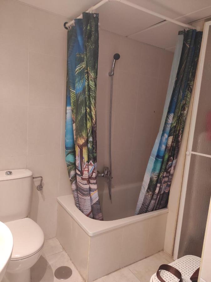 Apartament Amatista 2 By Vivirel Calpe Zewnętrze zdjęcie